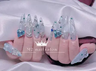 ネイル M2 せいのネイルデザイン