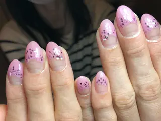 ネイル salon de Tiaraのネイルデザイン