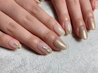 ネイル rea .のネイルデザイン