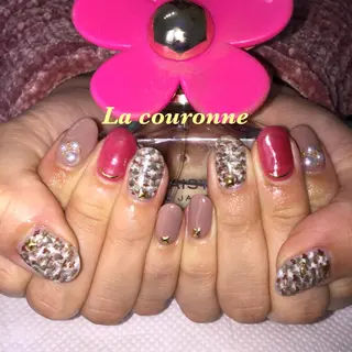 ネイル Lacouronne NATSUMIのネイルデザイン