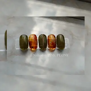 ネイル 野島 亜美のネイルデザイン