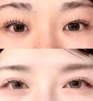 マツエク・マツパ 三池 佑実の眉毛・アイブロウイメージ