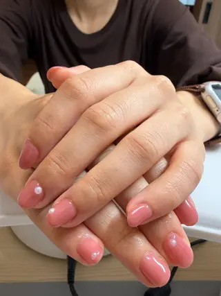 ネイル IZUMI YUKIのネイルデザイン