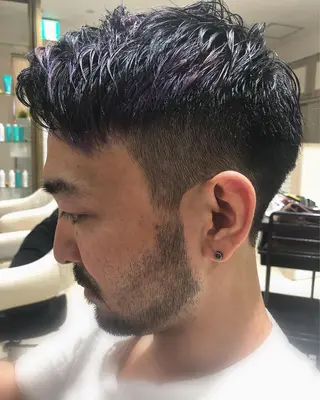 メンズ Dxxxx III所属・女性目線の大人 メンズ*Ayakaのヘアスタイル