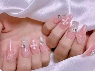 ネイル リン リンのネイルデザイン