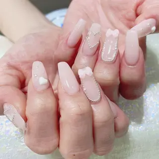 ネイル Queens 新宿本店のネイルデザイン