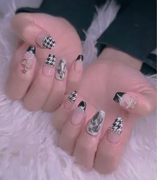 ネイル エムズ ハヤシのネイルデザイン