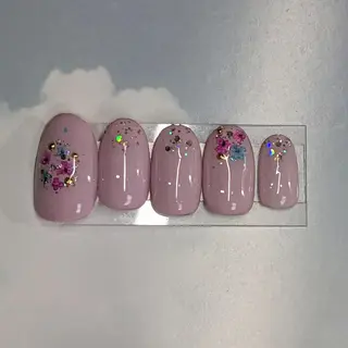 ネイル ネイルサロンベルティ .keikoのネイルデザイン