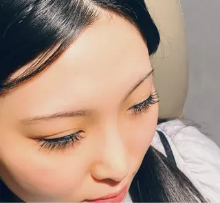 マツエク・マツパ iny share salon所属・ともなが なつみのマツエク・マツパデザイン