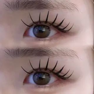 マツエク・マツパ 🫧meRK ほのか🫧のマツエク・マツパデザイン