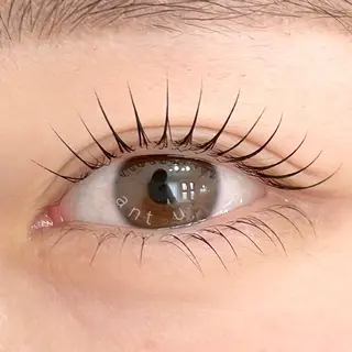 マツエク・マツパ ant_u🌷 arisaのマツエク・マツパデザイン