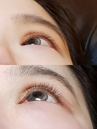 マツエク・マツパ トータルビューティー  バルフィット所属・冨永 小絵のマツエク・マツパデザイン