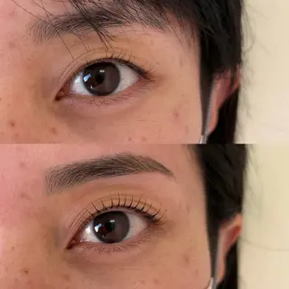 マツエク・マツパ I'M  A. / Kasumiのマツエク・マツパデザイン