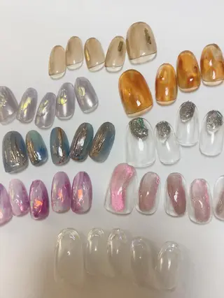 ネイル irooo 21のネイルデザイン