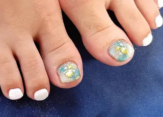 ネイル LuluNail __kotoneのネイルデザイン