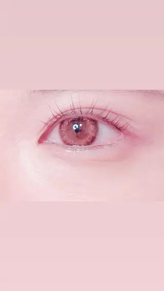 マツエク・マツパ NuN-eyelash&beauty-所属・上田 さゆりのマツエク・マツパデザイン