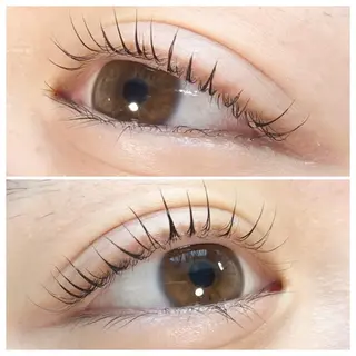 マツエク・マツパ プティメゾン別府所属・黒木 茜のマツエク・マツパデザイン