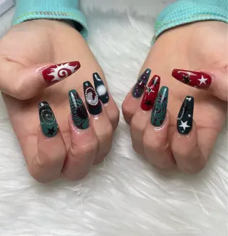 ネイル king ネイルのネイルデザイン