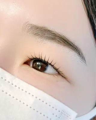 マツエク・マツパ Room By Argineのマツエク・マツパデザイン