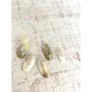 ネイル 𖡼 yumenoのネイルデザイン