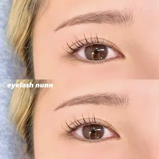 マツエク・マツパ eyelash nunn所属・石原 アイのマツエク・マツパデザイン