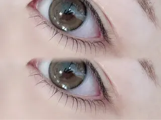 マツエク・マツパ 【Natully】 Ami🧸のマツエク・マツパデザイン