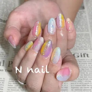 ネイル N nailのネイルデザイン