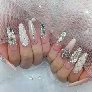 ネイル ♡tener♡ YURINEのネイルデザイン