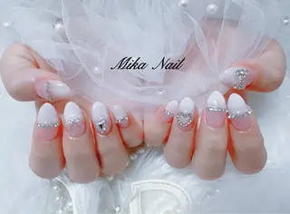 ネイル Mika Nailのネイルデザイン