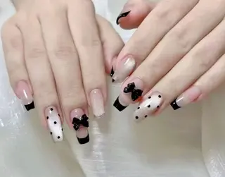 ネイル Tini ANA.CHUOのネイルデザイン