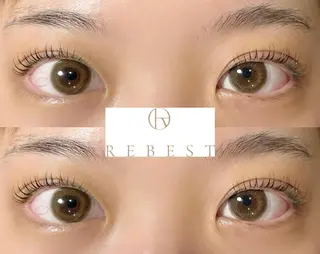 マツエク・マツパ 南森町🎀HANAE まつ毛パーマ☆ネイルのマツエク・マツパデザイン