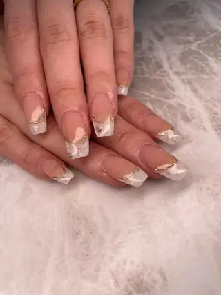 ネイル YOUTH nails waxing所属・YOUTH natsumiのネイルデザイン