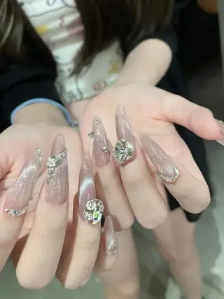 ネイル ENsalon niniのネイルデザイン