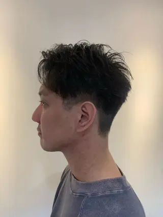 ショート スカイレビュー所属・Yu /マッシュ/ スパイキーショートのその他イメージ