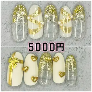 ネイル Milana 山元のネイルデザイン