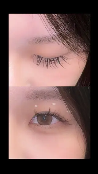 マツエク・マツパ Dolly Lash イオン大野城店所属・Dolly Lash 高野の眉毛・アイブロウイメージ