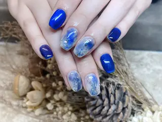 ネイル ネイル エルモサのネイルデザイン