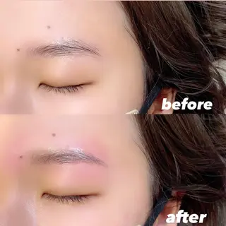 アイブロウ GO TODAY 表参道Luce店所属・ラッシュリフト / eri🎀のマツエク・マツパデザイン