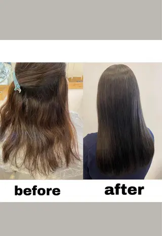 ロング メンズ haruka 🩶のヘアスタイル