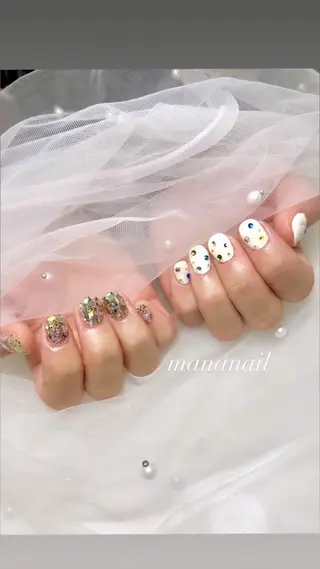 ネイル mananail マナネイルのネイルデザイン