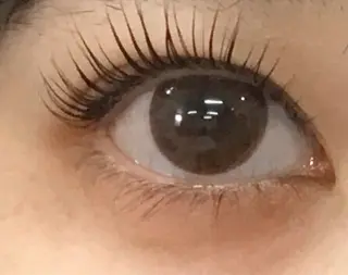 パーマ Nail& Eyelashパレスのマツエク・マツパデザイン