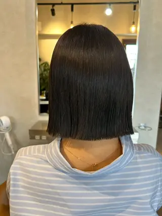 ショート PARU HAIR SALON所属・似合わせ特化美容師 ✂︎PINAのヘアスタイル