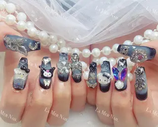 ネイル Moming 🌷のネイルデザイン