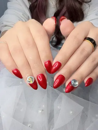 ネイル Sネイル サロンのネイルデザイン