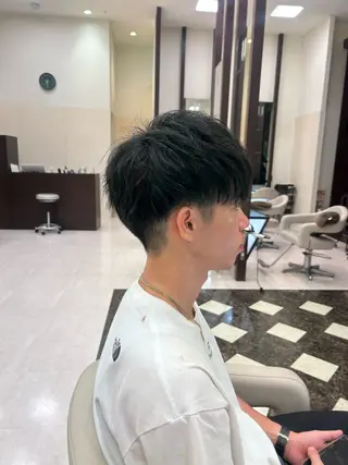 メンズ UNIXアリオ蘇我店所属・Hikari 🪼のヘアスタイル