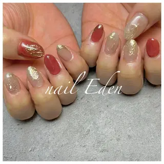 ネイル Eden　private nail saron所属・Eden ♾️のネイルデザイン