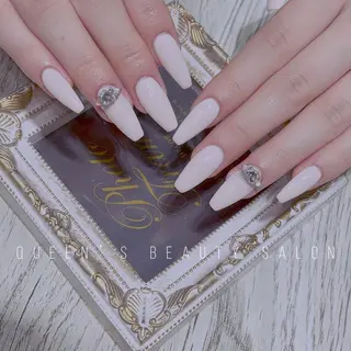 ネイル Queen’s 歌舞伎町店のネイルデザイン