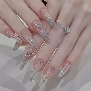 ネイル DEMAIN- 🌹のネイルデザイン