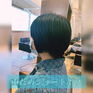 ショート 🎩メンズ特化 健太🎩のヘアスタイル
