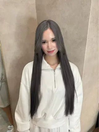 ロング RIENSリエンス / ゆき 🎀のヘアスタイル